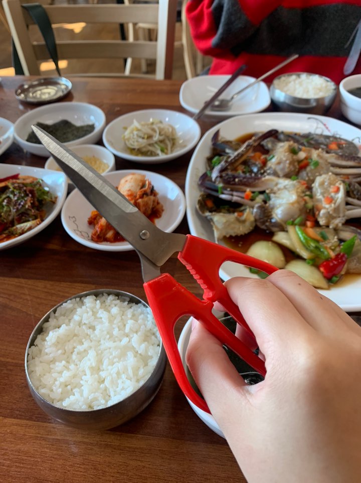 봉순게장