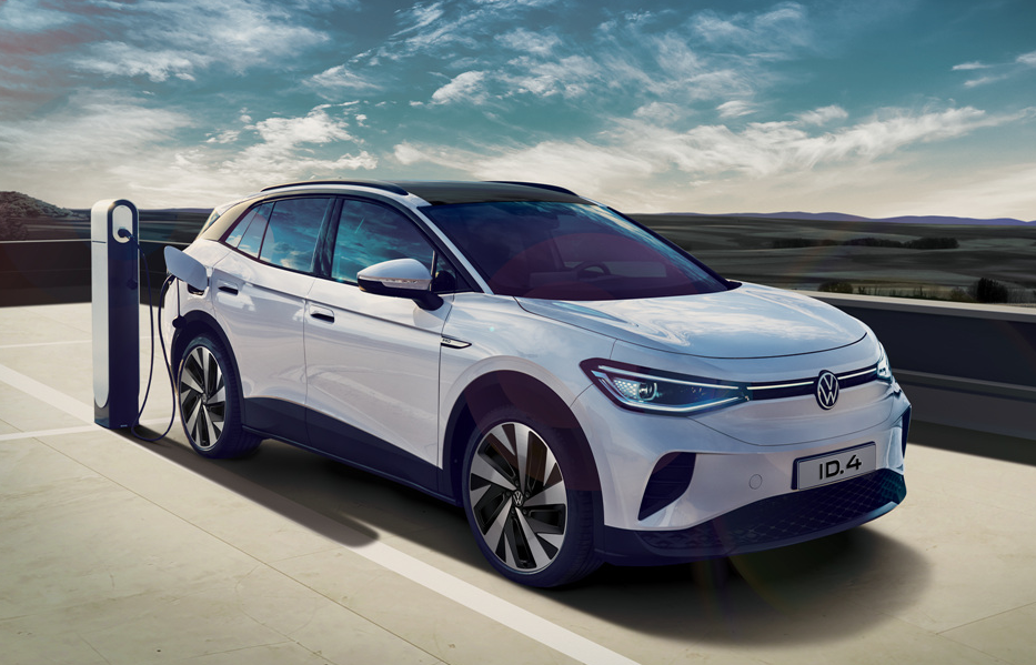 폭스바겐 ID.4 사진