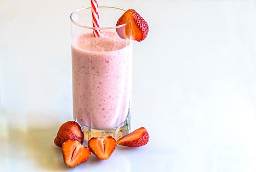 네 번째,체중감량에 도움 된다.