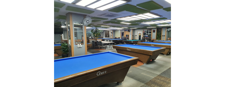 대구 동구 당구장