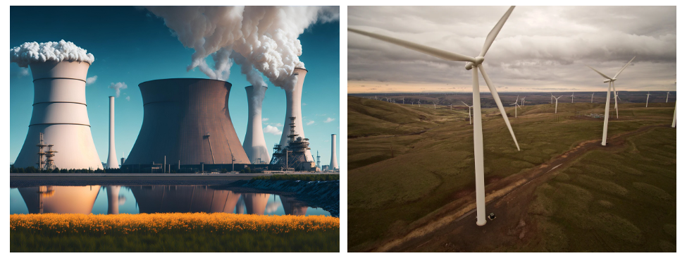 원자력,재생에너지
