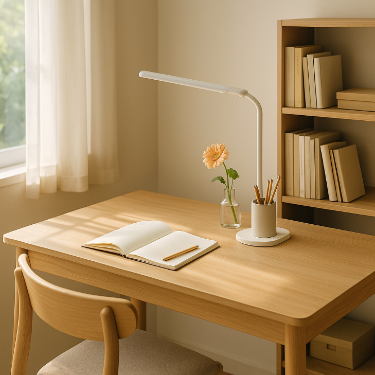 학습 환경 정돈법