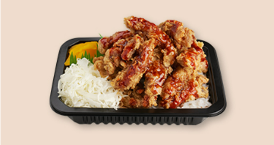 연돈볼카츠 치킨도시락 할인