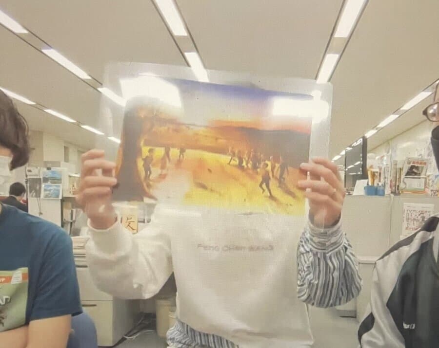 진격의 거인 결말 수정