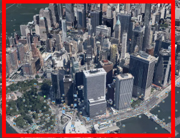 구글지도 한글판 사이트 소개