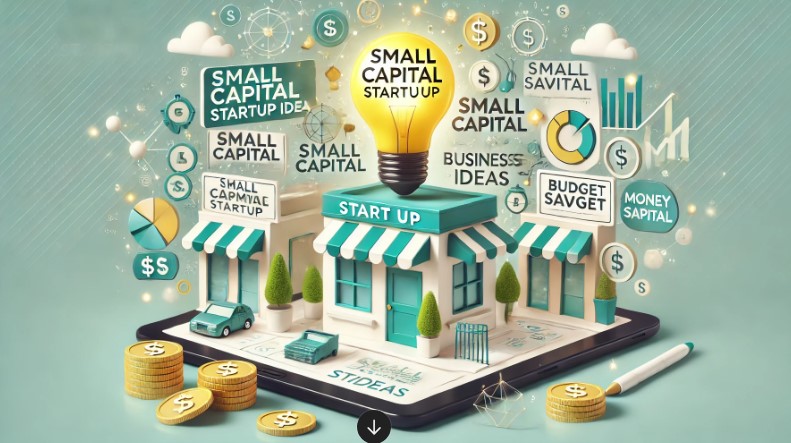 소자본 창업 아이디어