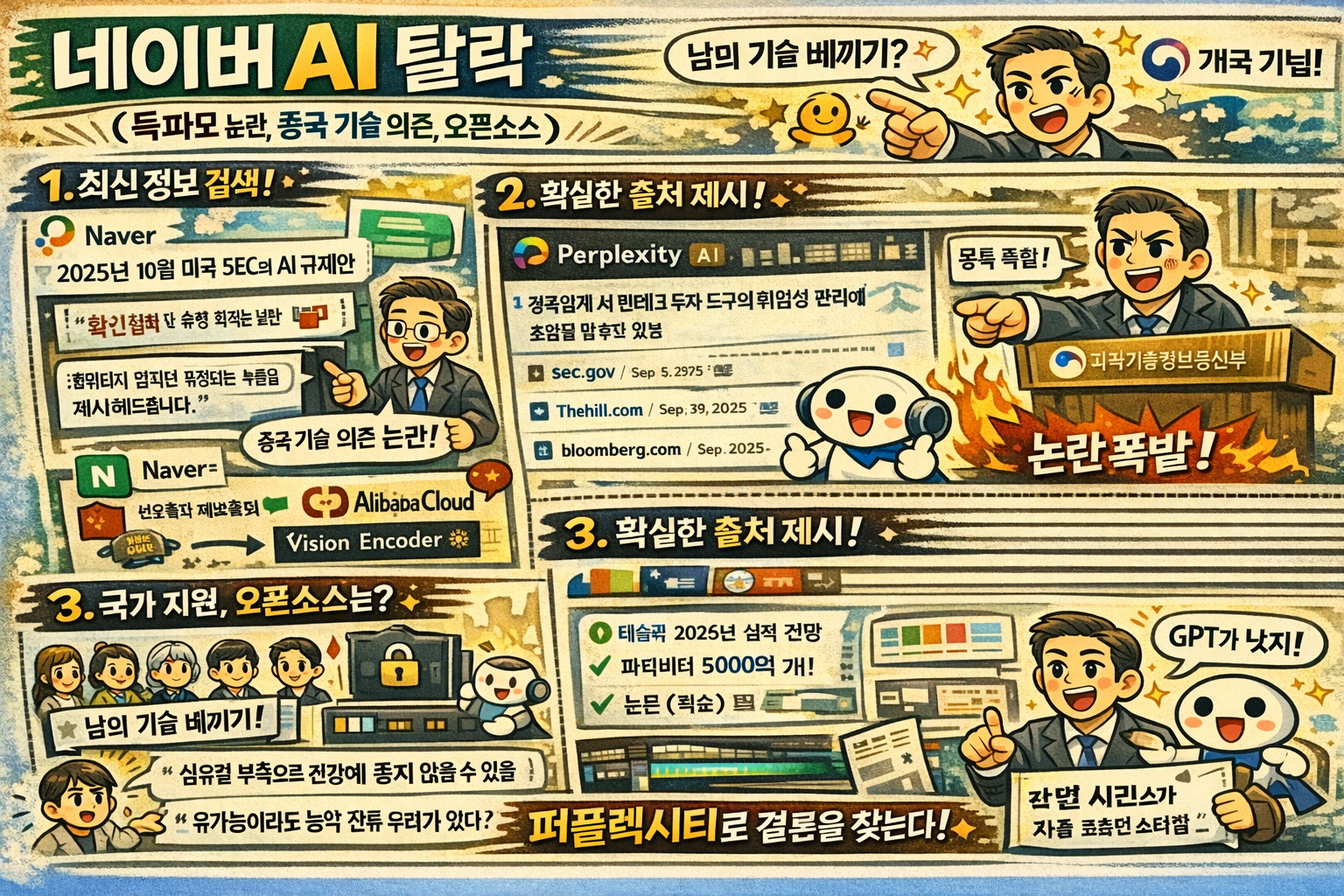네이버 AI 탈락