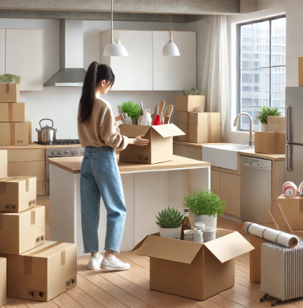 이삿짐센터 가격 비교