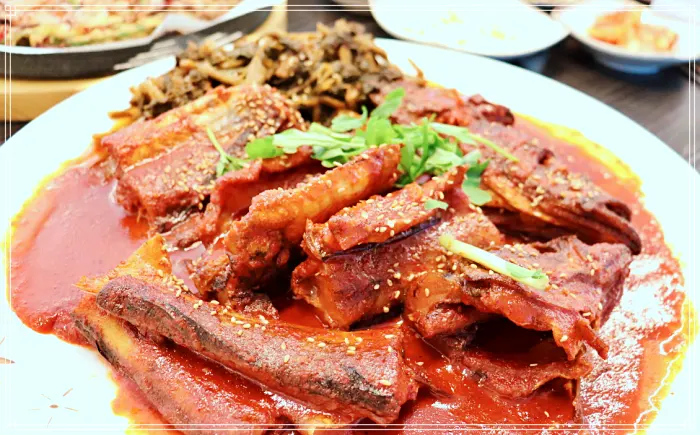 OBS 어서옵쇼 인천 서구청 빨간 맛의 유혹, 낙지볶음 맛집