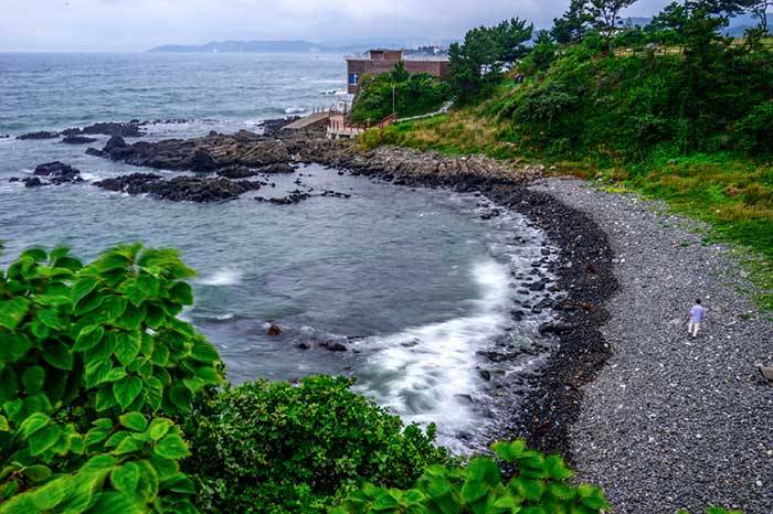 경주 파도소리길1