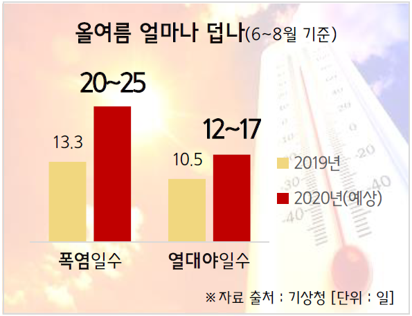 코로나 여름휴가