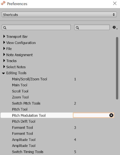 멜로다인 단축키