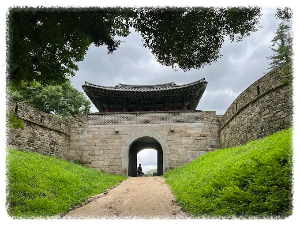 조령산 자연휴양림