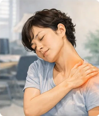 2편. 어깨&middot;승모 경락 정리｜하루 종일 앉아 있으면 가장 먼저 막히는 곳