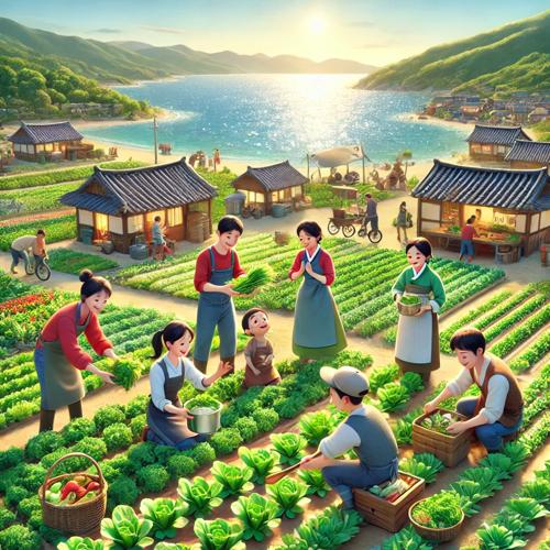 전설로 남은 여수 갓김치 이야기