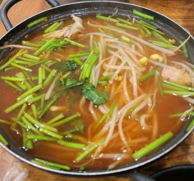 대구-복어불고기-신원복어-40년-복어매운탕