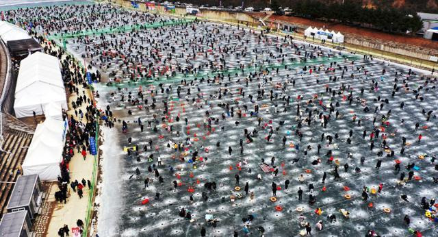 2025 화천 산천어축제 개요