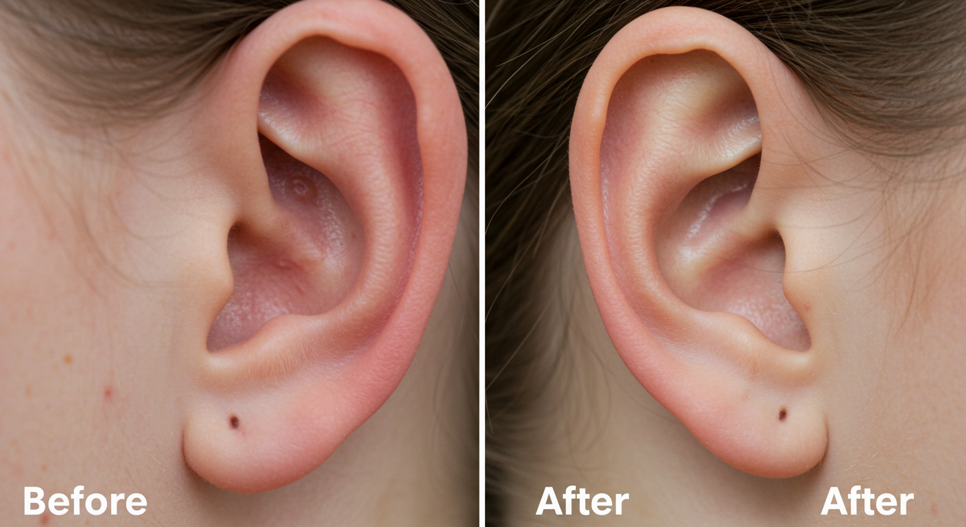 외이도염 증상&amp;#44; 통증&amp;#44; 연고 (+자연치유)