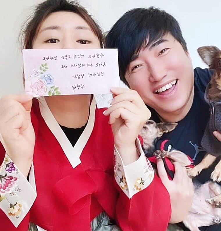 개그맨-장동민-아내-주유진