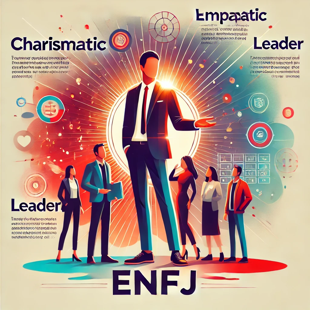 ENFJ 성격 유형