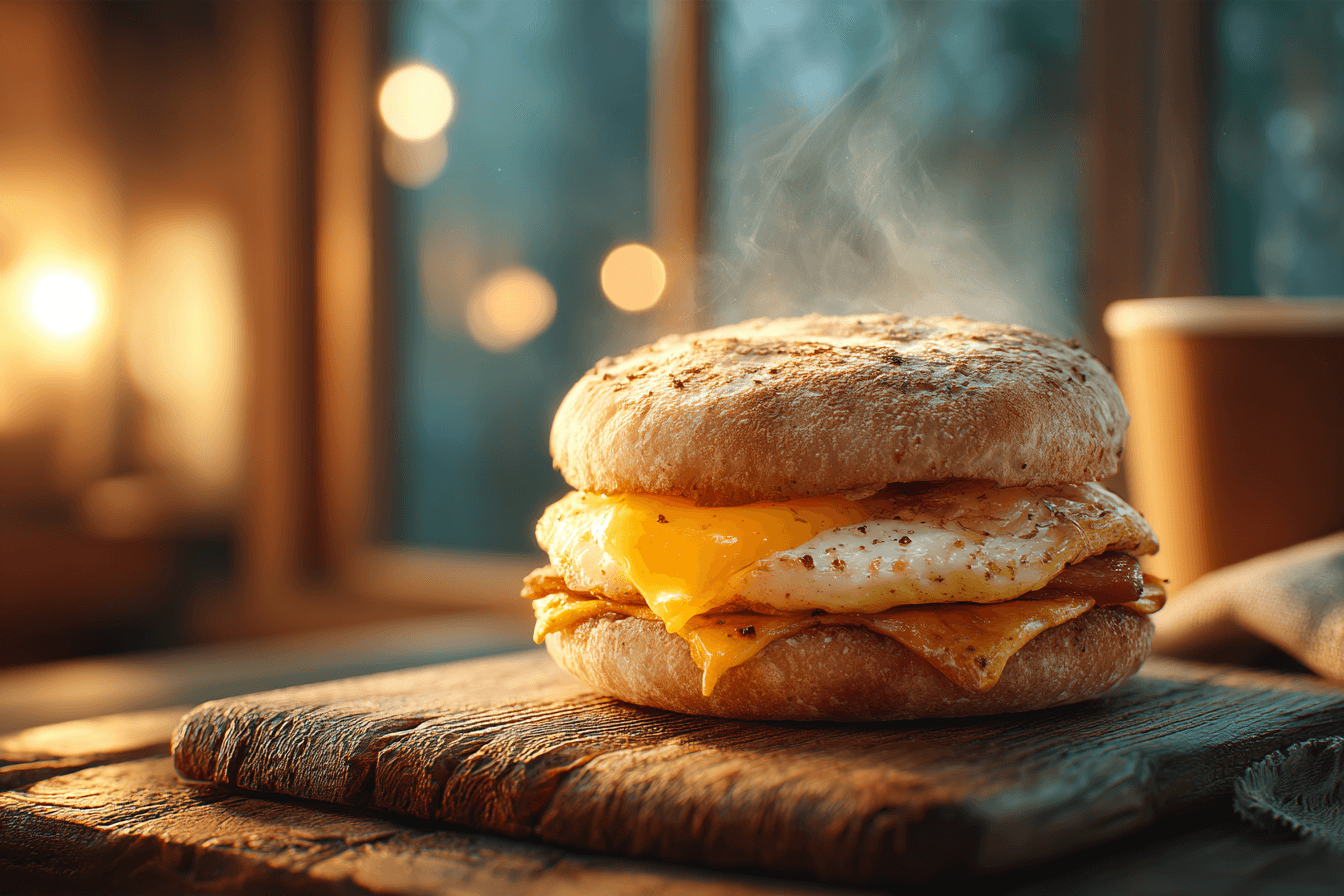 맥머핀과-커피-이미지