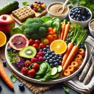 식습관과 암 발생 위험의 상관관계 예방을 위한 건강한 선택