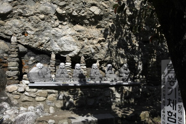 진안 마이산 탑사