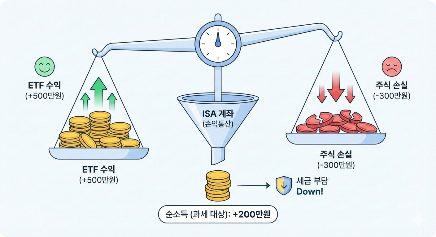 ISA 계좌 ETF 투자