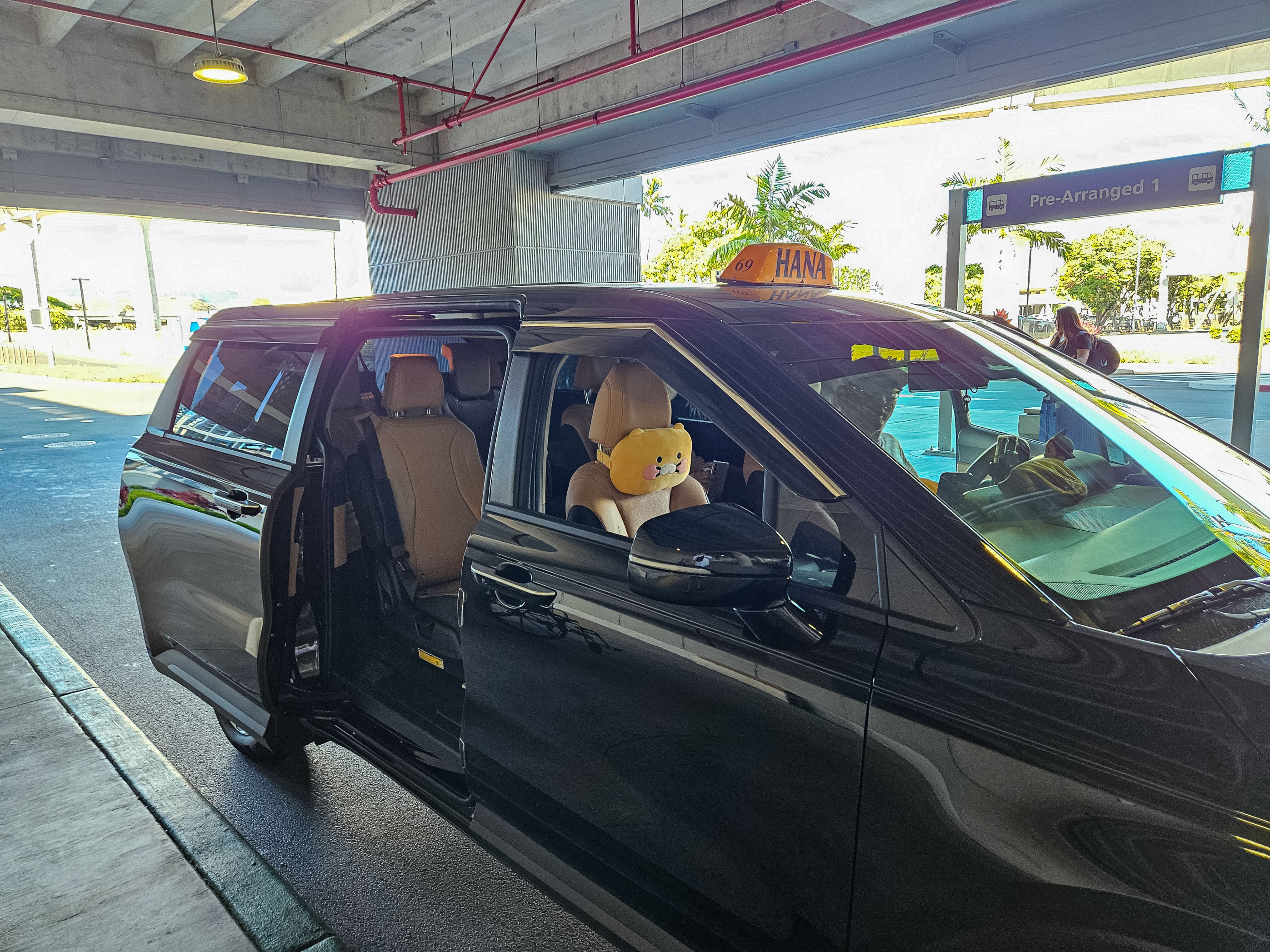 하나택시 한인택시