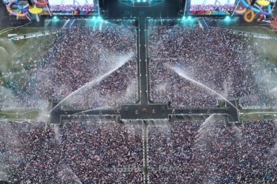 싸이 흠뻑쇼 일정 티켓팅