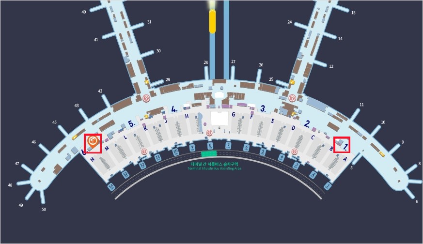 인천공항 외투보관 04