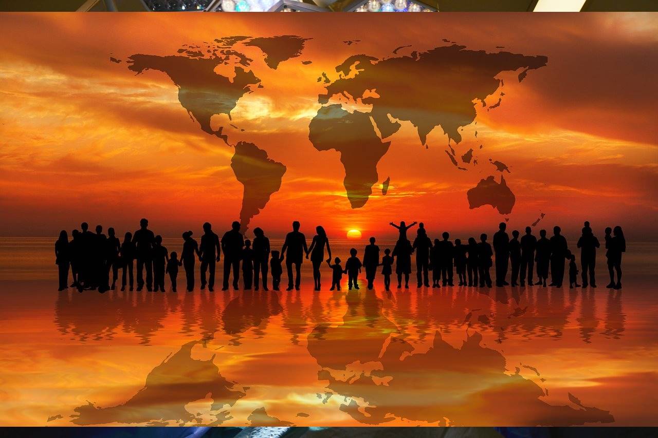 세계 인구 증가와 경제적 도전