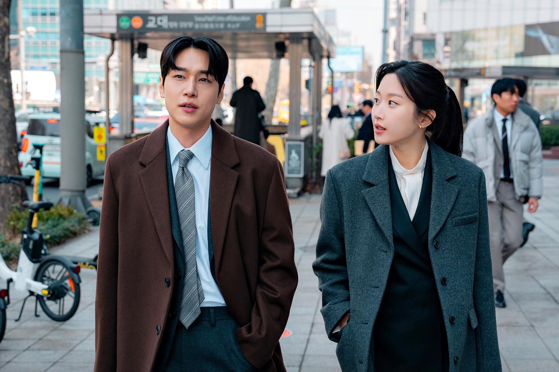 서초동 드라마등장인물