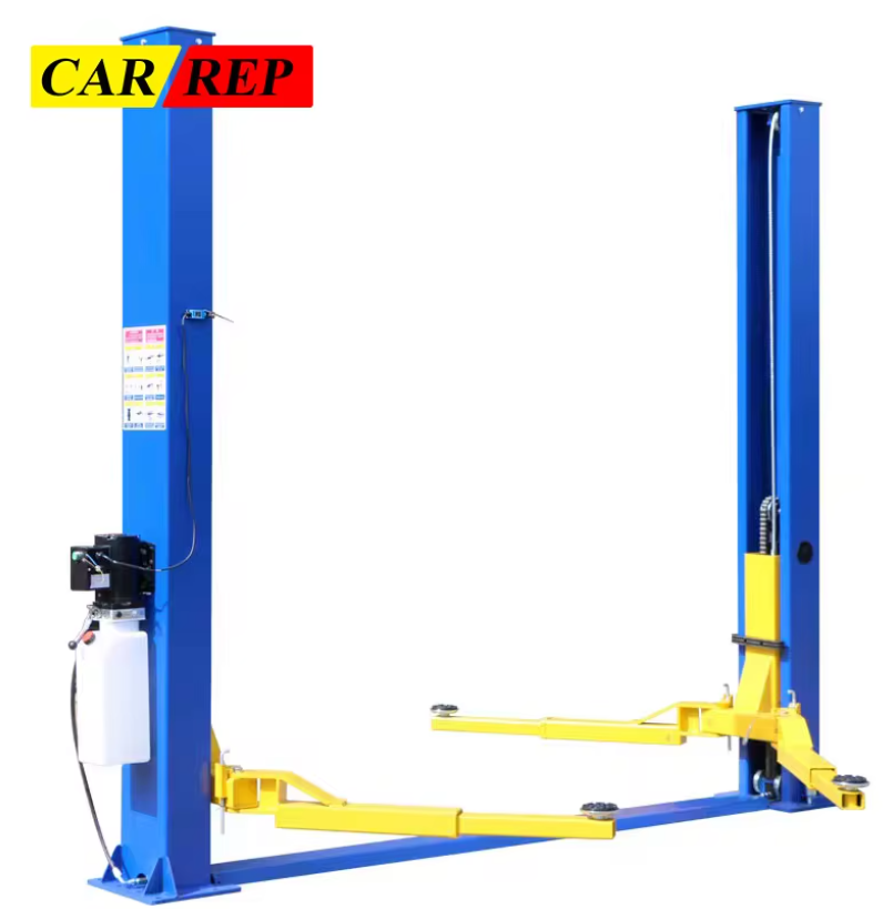 정비소용 차량 리프트