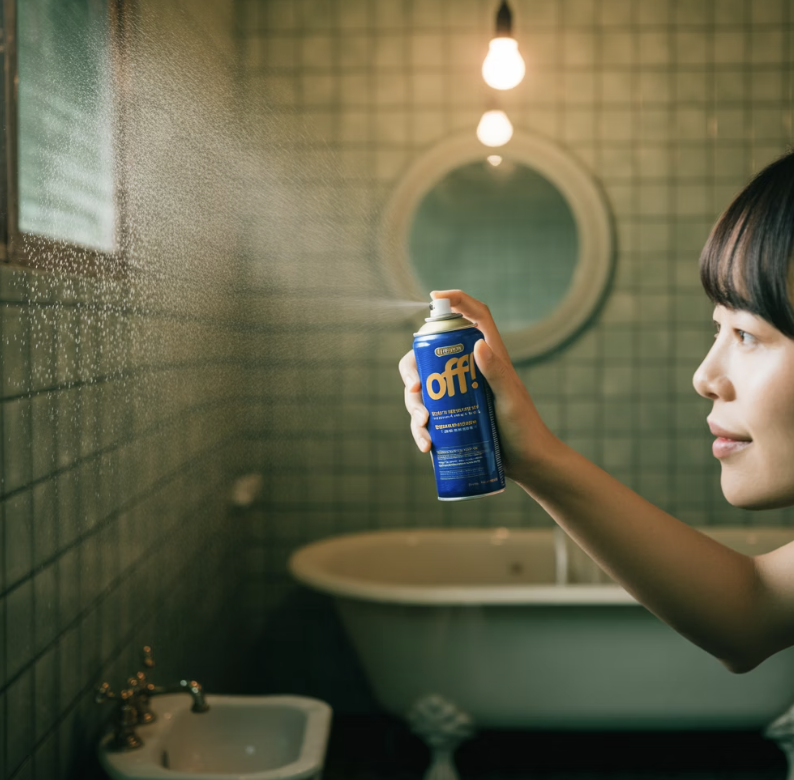 눈앞의 벌레, 당장 퇴치하는 법