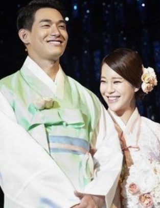 가수 백지영 결혼 12년차 건강적신호