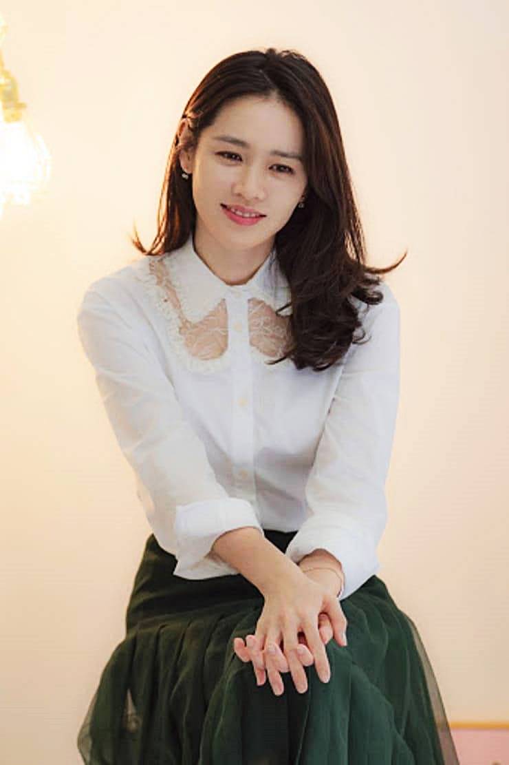배우-손예진