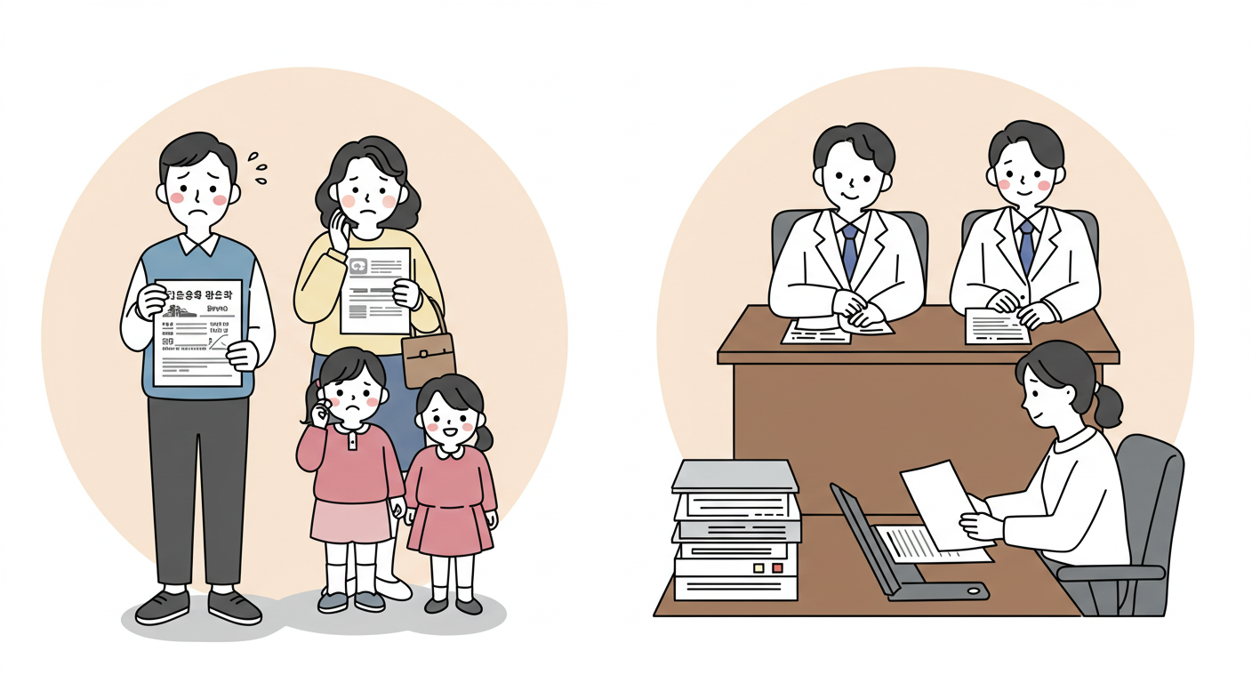 부동산상속, 세무상담, 가정법원
