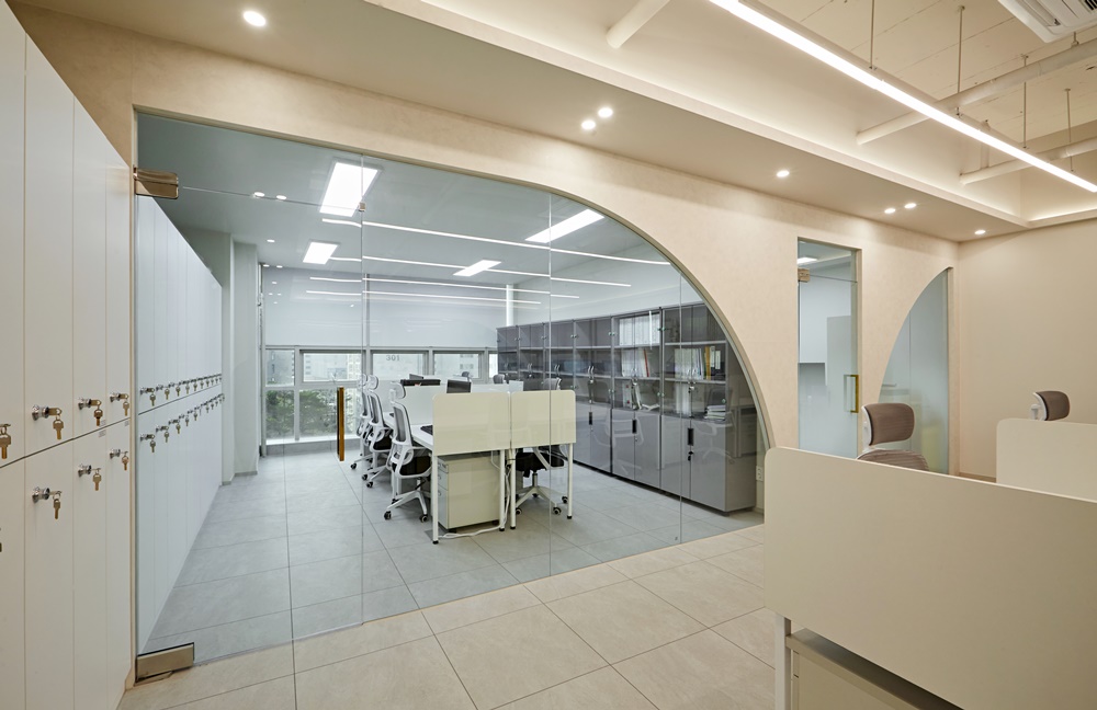 판교오피스디자인