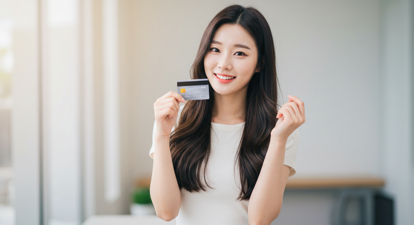 아메리칸 익스프레스 카드