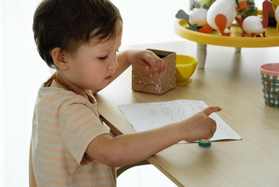 아이의 잠재력을 깨우는 20가지 방법: 유아와 어린이의 창의력을 키우는 비결
