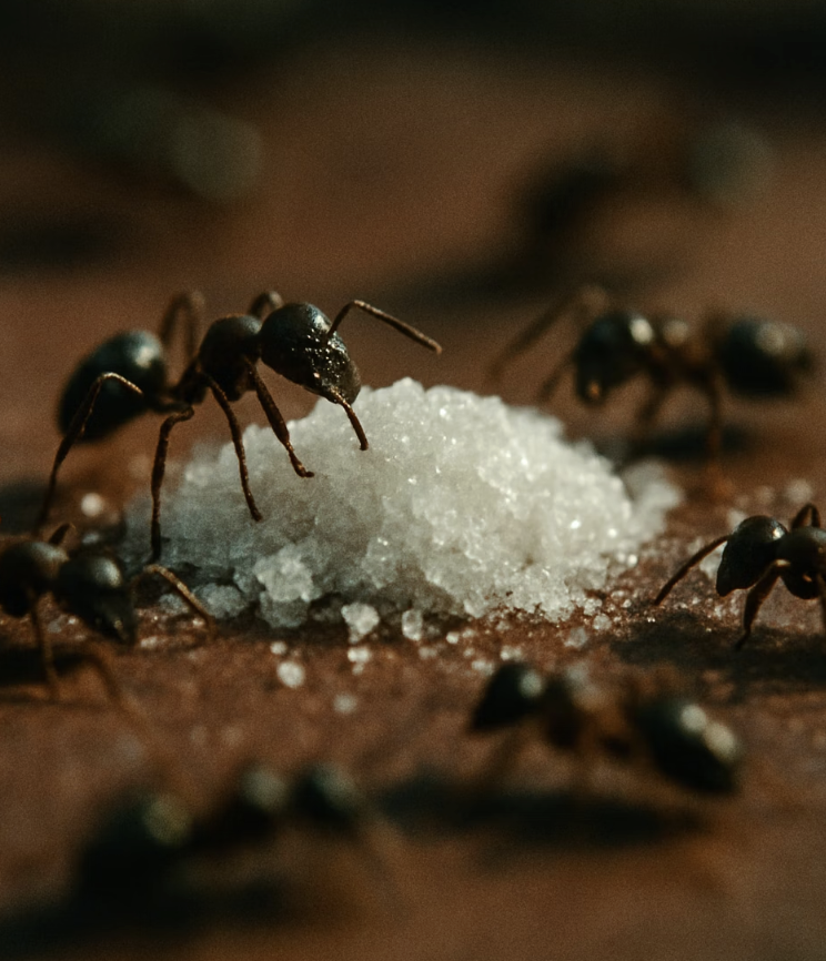 4. 벌레가 싫어하는 함정 만들기