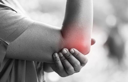 팔꿈치 바깥쪽 통증