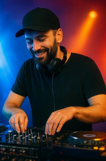 미국 유럽 DJ 관련 사진