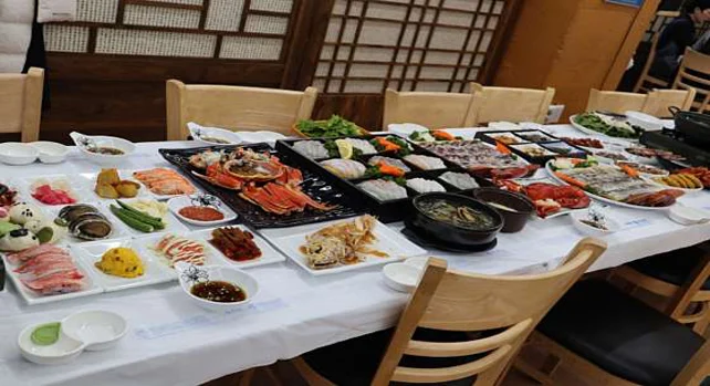 진남횟집 물회 새조개하모샤브샤브 여수돌산본점