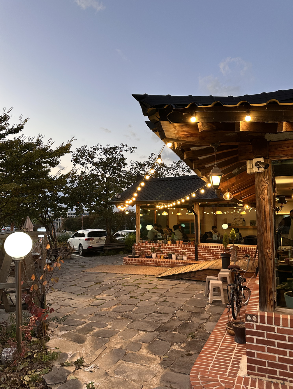 강릉 감성 가득한 한옥 레스토랑 ✨ 초당비스트로 방문 후기