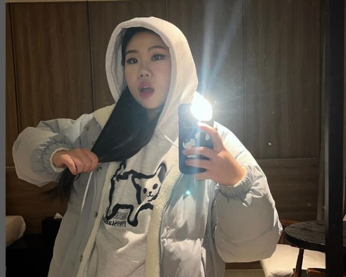 46호 가수 인스타 사진