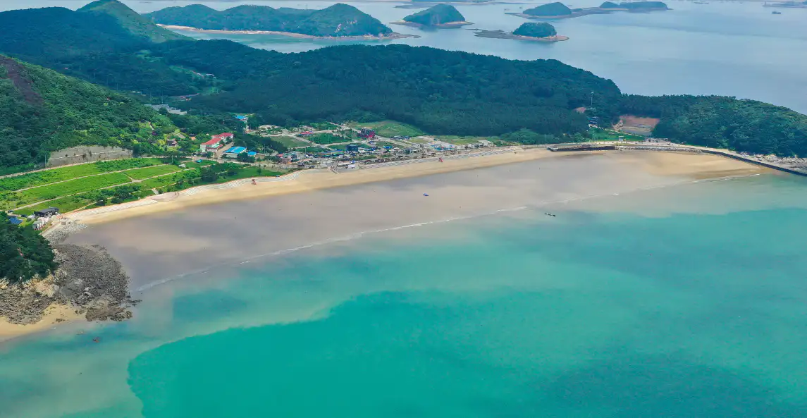 난지도 해수욕장