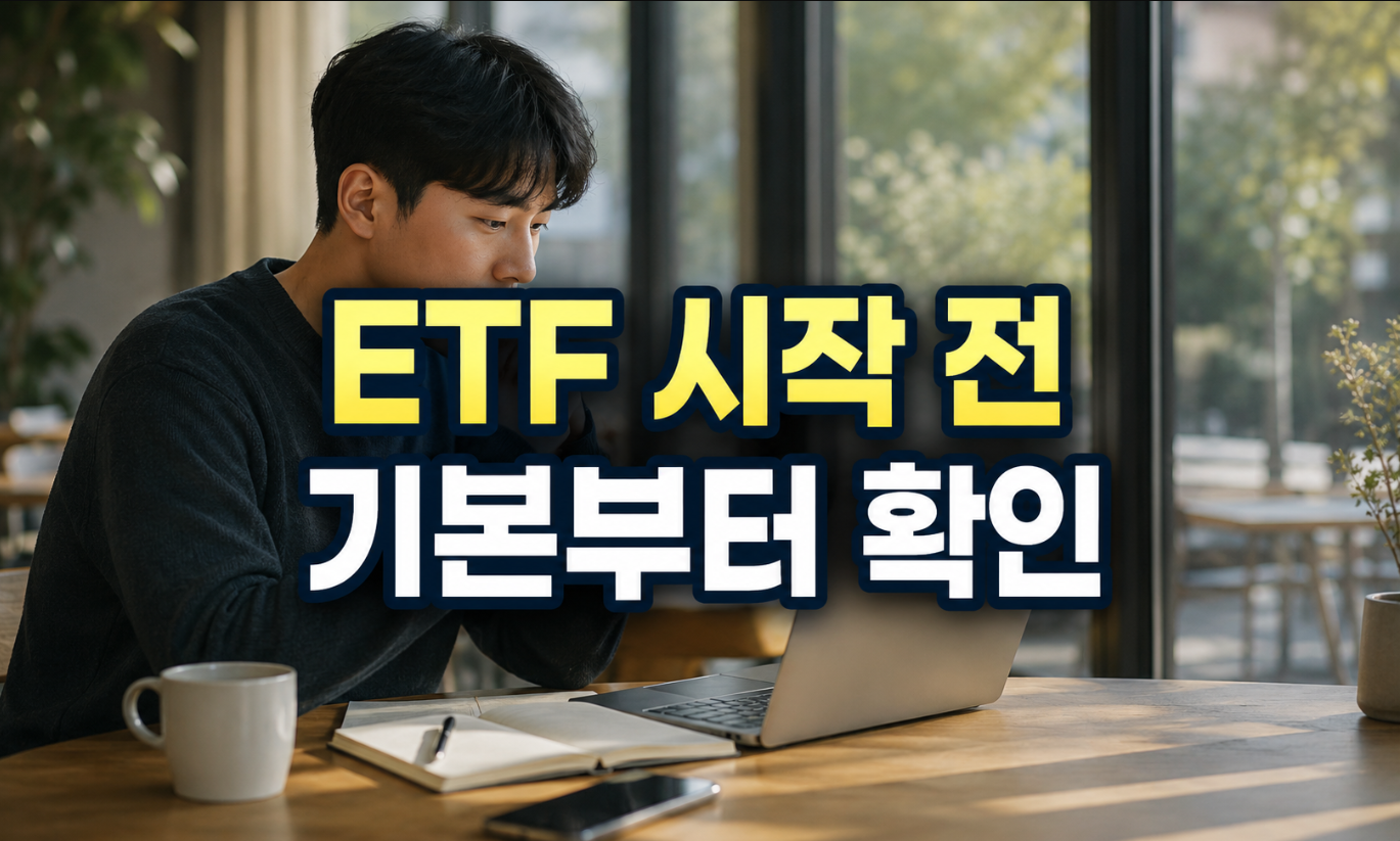 etf 초보투자자가 꼭 알아야 할 75가지
