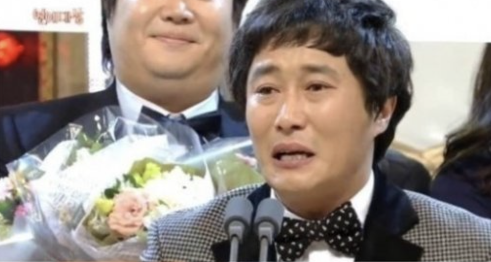 김병만 연예대상